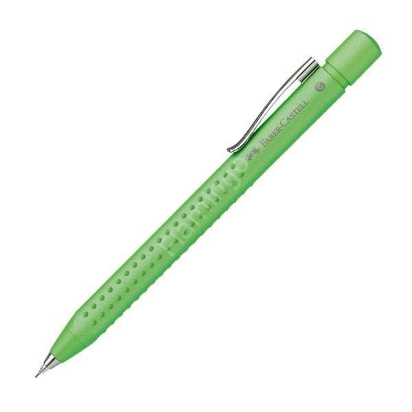 Faber Castell 2011 Grip 0,7 Versatil Mekanik Uçlu Kurşun Kalem Çimen Yeşili
