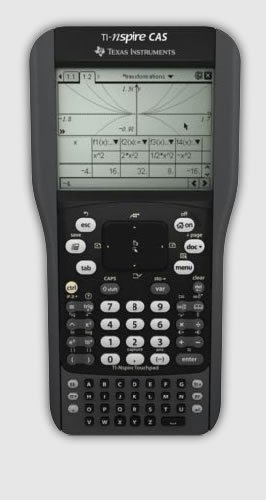 Texas Instruments TI-Nspire CAS CX Grafik Hesap Makinesi