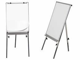 Akyazı Teleskopik Ayaklı Flip Chart Yazı Tahtası 70x100
