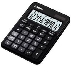 Casio MS-20NC-BK Hesap Makinesi