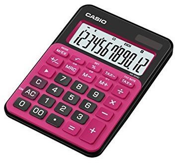 Casio MS-20NC-BRD Hesap Makinesi