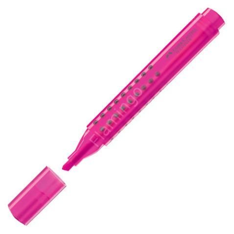 Faber Castell Grip Fosforlu Kalem Pembe