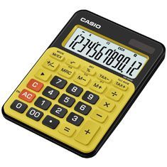 Casio MS-20NC-BYW Hesap Makinesi