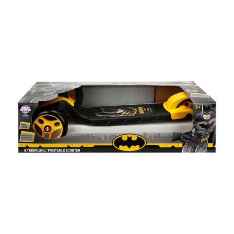 Batman 3 Tekerlekli Twistable Scooter