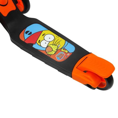 Kral Şakir 3 Tekerlekli Twistable Scooter