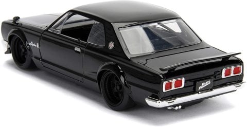 Fast&Furious Brian's Nissan Skyline 2000GT-R 1:24 Model Araba