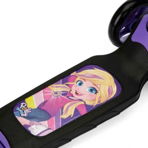 Polly Pocket 3 Tekerlekli Twistable Scooter