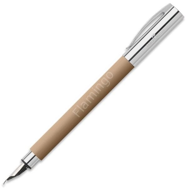 Faber Castell Ambition Kum Rengi Mat Dolma Kalem