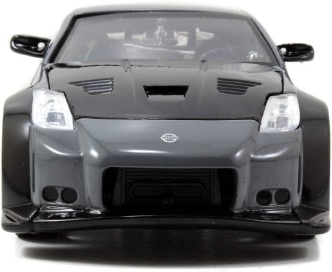 Fast & Furious 1:24 DK'nin Nissan 350Z Model Araba