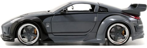 Fast & Furious 1:24 DK'nin Nissan 350Z Model Araba