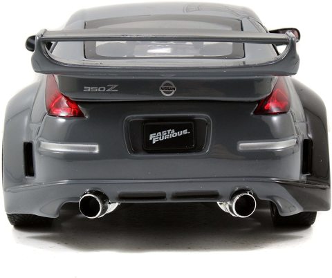 Fast & Furious 1:24 DK'nin Nissan 350Z Model Araba