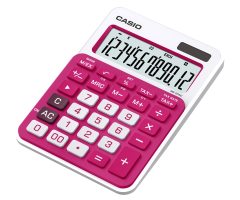 Casio MS-20NC-RD Hesap Makinesi