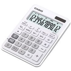 Casio MS-20NC-WE Hesap Makinesi