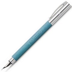 Faber Castell Ambition Blue Ocean Dolma Kalem