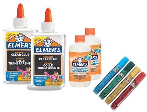 Elmer's Slime Başlangıç Seti