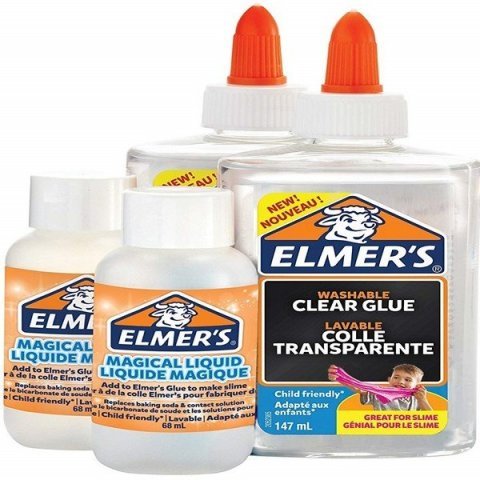 Elmer's Slime Başlangıç Seti