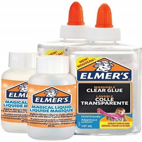Elmer's Slime Başlangıç Seti