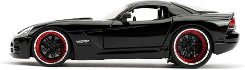 Fast & Furious 1:24 Letty's Dodge Viper SRT 10 Model Araba