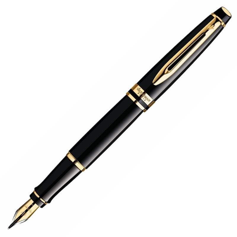 Waterman Expert3 Lake Siyah Gt Dolma Kalem S0951660