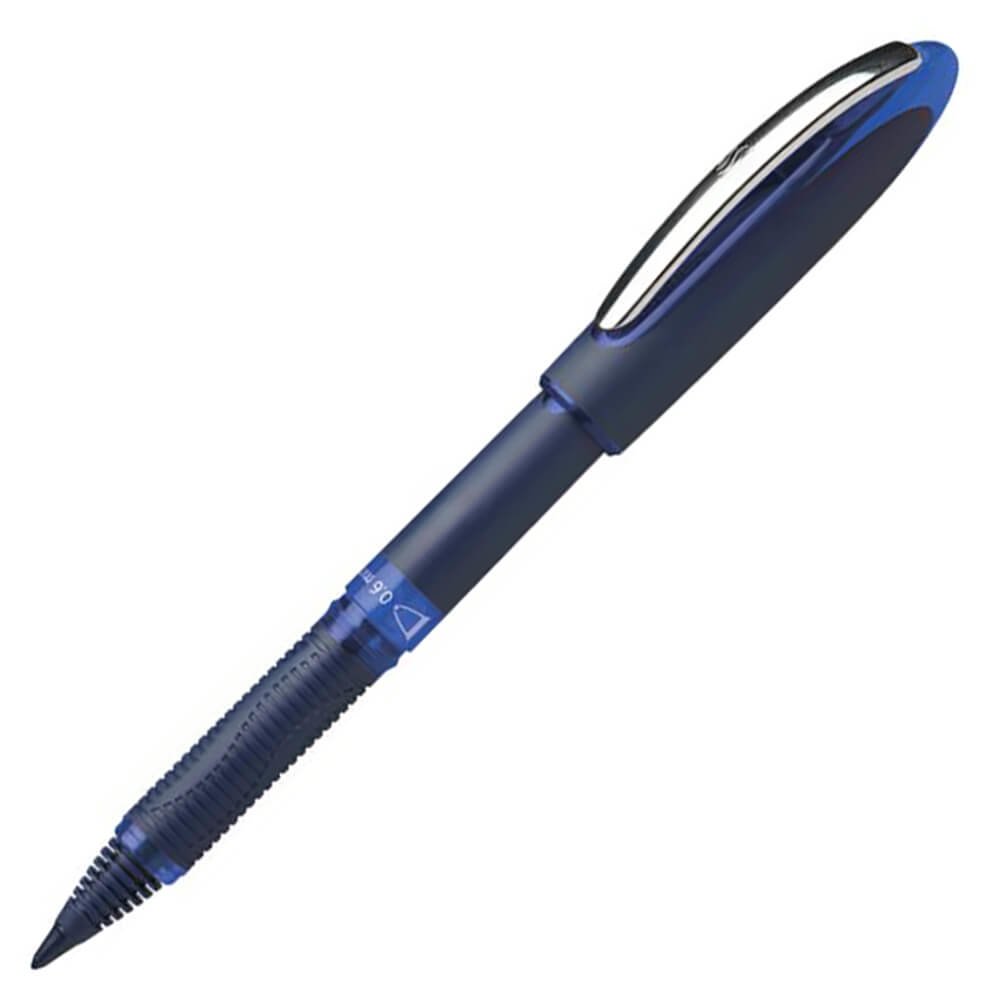 Schneider One Business Konik Uçlu Roller Kalem 0,6 mm. Mavi