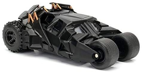 Jada 1:24 Batmobile The Dark Knight Batmobile Metal Araba