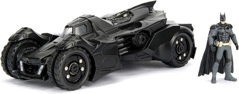 Jada 1:24 Batman Arkham Knight Batmobile Batman Metal Araba