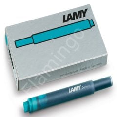 Lamy Dolma Kalem Kartuşu Kırmızı 5'li T10-T