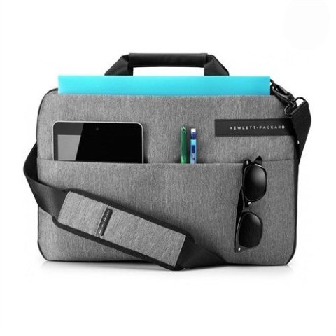 HP 15.6''  Signature II Topload Notebook Sırt Çantası Gri