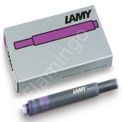 Lamy Dolma Kalem Kartuşu Mor 5'li T10-MR