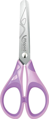 Maped Makas 13CM Sensoft Solak 693500