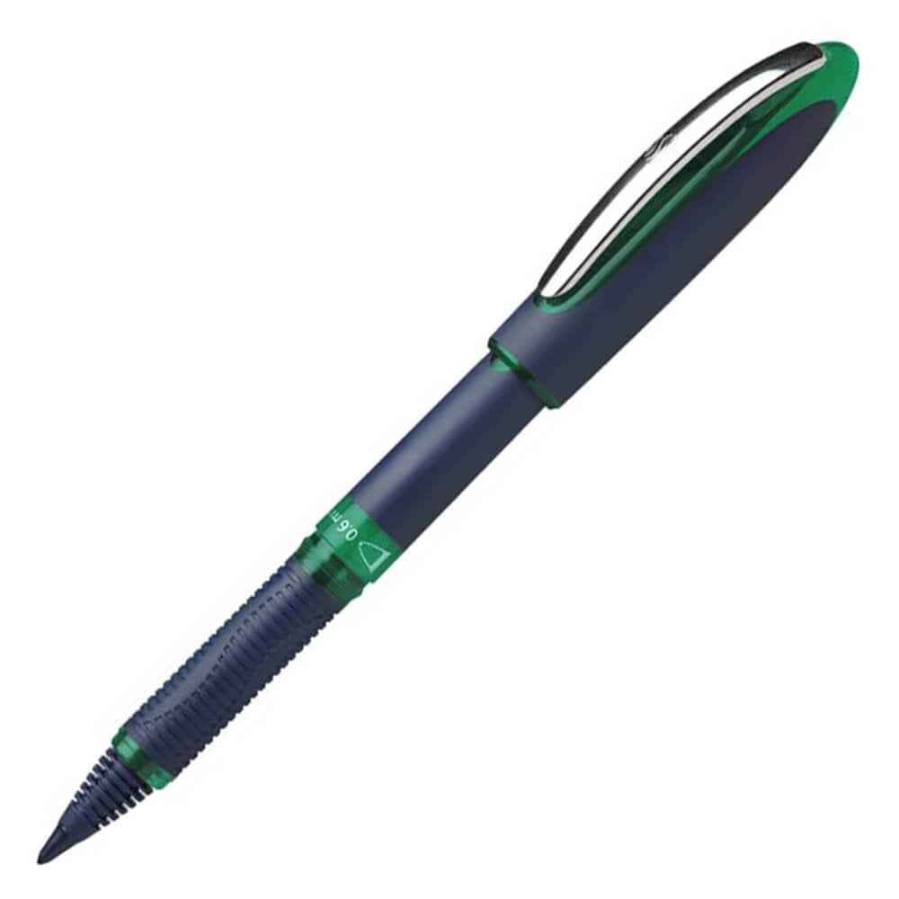 Schneider One Business Konik Uçlu Roller Kalem 0,6 mm. Yeşil