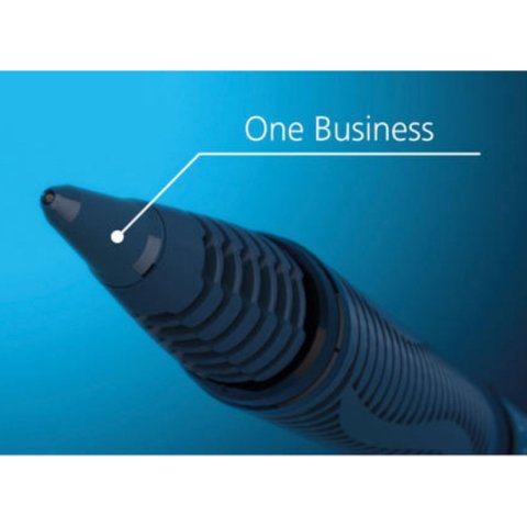Schneider One Business Konik Uçlu Roller Kalem 0,6 mm. Mor