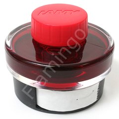 Lamy Dolma Kalem Mürekkebi 50 ml. Kırmızı T52K