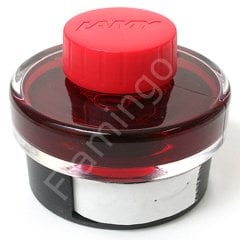Lamy Dolma Kalem Mürekkebi 50 ml. Kırmızı T52K