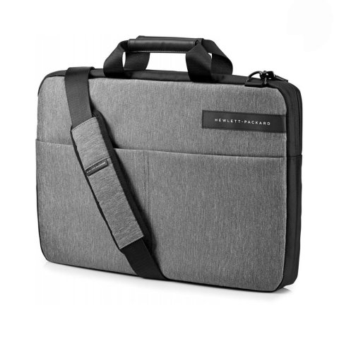 HP 14'' Signature II SlimTopload Notebook Sırt Çantası Gri