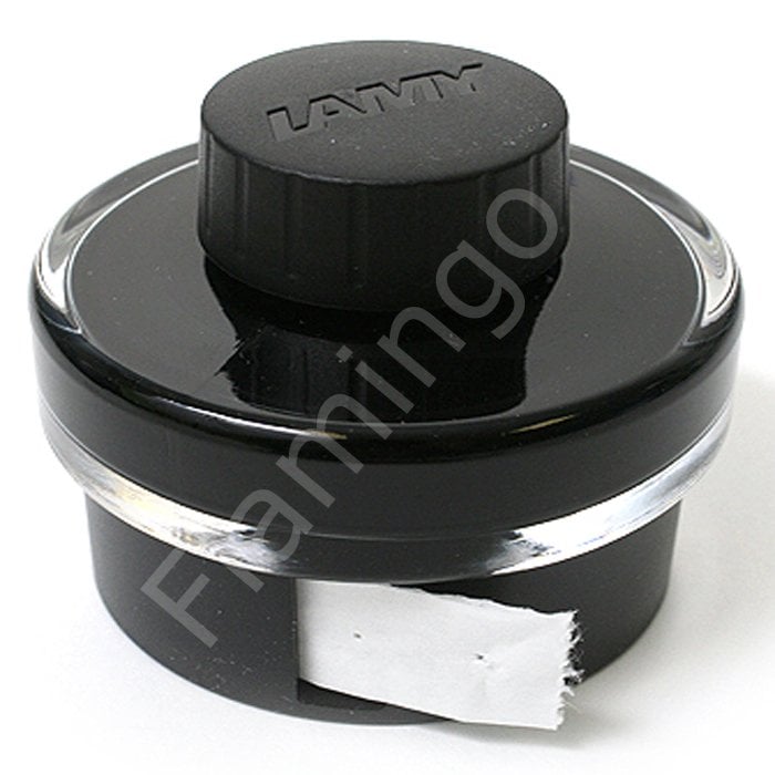 Lamy Dolma Kalem Mürekkebi 50 ml. Siyah T52S