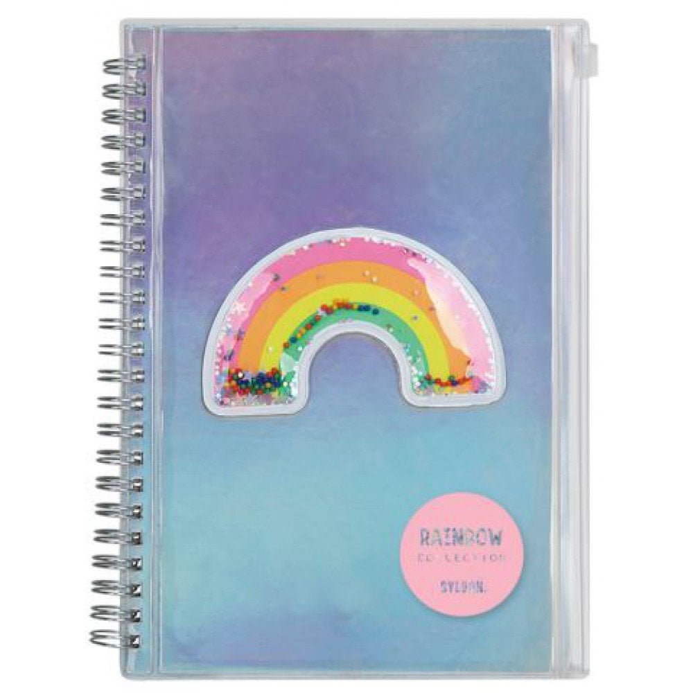 Future Step Rainbow Poşetli Defter