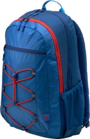 HP 15.6'' Active Blue Red Notebook Sırt Çantası
