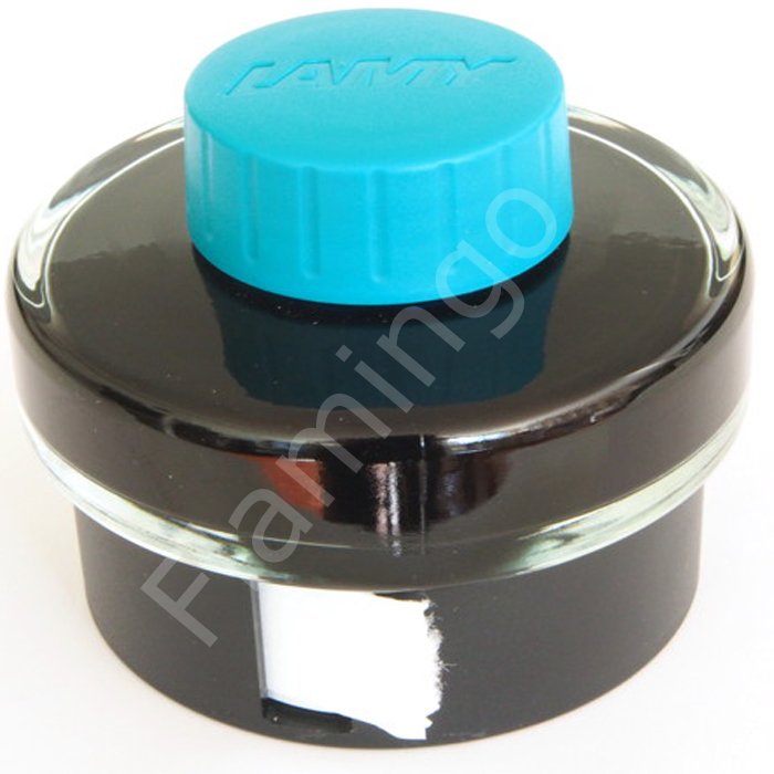 Lamy Dolma Kalem Mürekkebi 50 ml. Turkuaz T52T