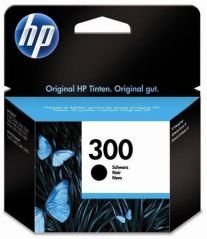 Hp CC640E Siyah Kartuş No:300