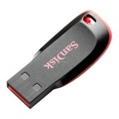 Sandisk Cruzer Blade 16GB Usb Bellek