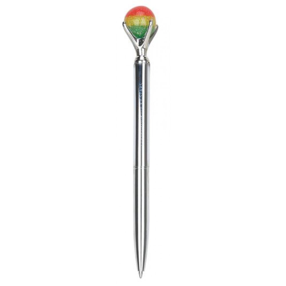 Future Step Rainbow Metal Tükenmez Kalem