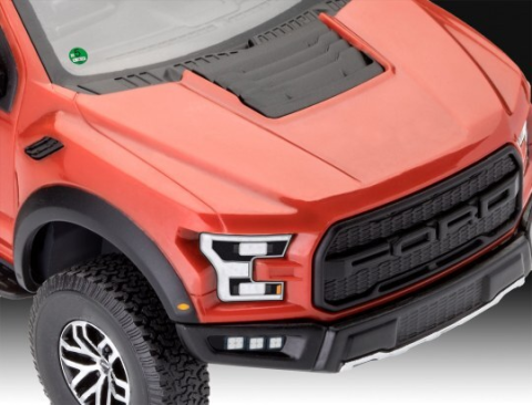 Revell Model Set 2017 Ford F-150 Raptor 67048