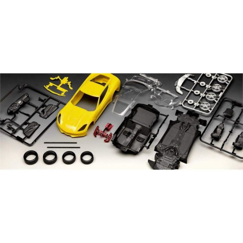 Revell Model Set 2014 Corvette Stingray 67449