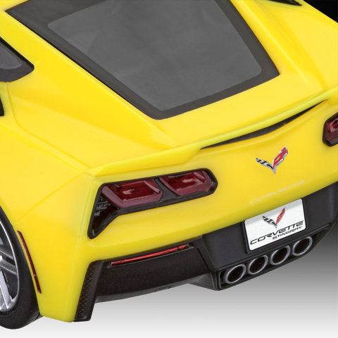 Revell Model Set 2014 Corvette Stingray 67449