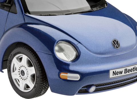 Revell Model Set VW New Beetle 67643