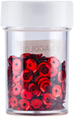 Nova Color Yuvarlak Pul NC-552