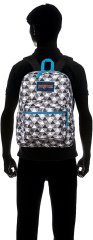 Jansport Overexposd Multi Marble PR T08W0FZ
