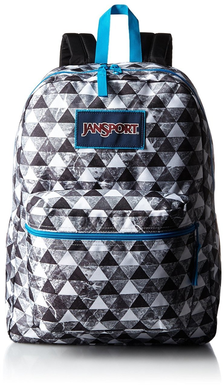 Jansport Overexposd Multi Marble PR T08W0FZ