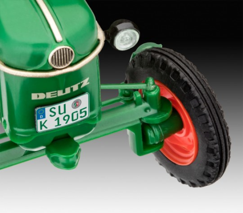 Revell Model Set Deutz D30 Traktör 67821